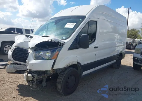 2019 Ford Transit-250 from USA, damaged, VIN 1FTYR2XM2KKA70183